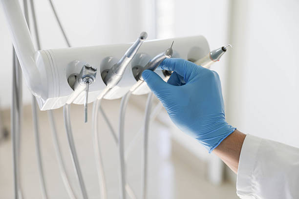 Professional Dental Implants technician working in Brentwood, MO